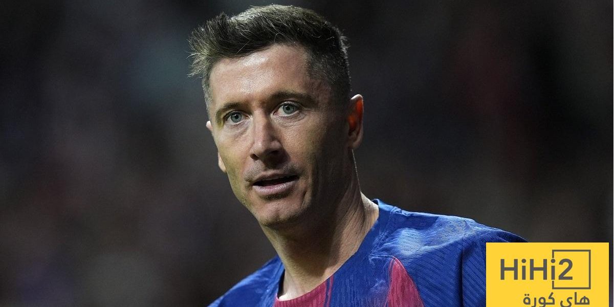 دوري الأبطال ورقة ميلان لإغراء ليفاندوفسكي