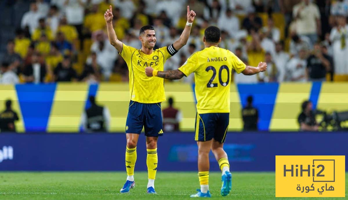 خبر سعيد لجماهير النصر قبل موقعة الاتفاق