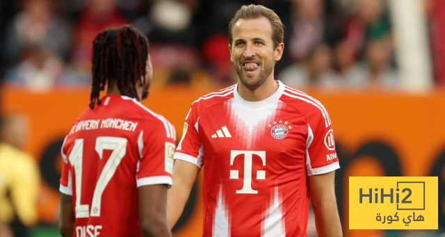 تشكيلة بايرن ميونخ الرسمية ضد سانت بولي في الدوري الألماني 1