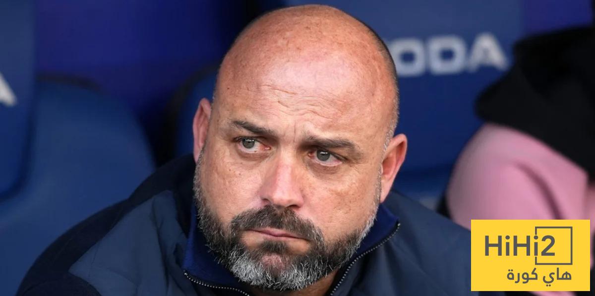 مدرب اسبانيول : لم أتفاجأ بقلة المداورة من برشلونة