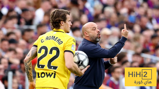 اسبانيول يقلص الفارق امام برشلونة 2 اسبانيول يقلص الفارق امام برشلونة 1