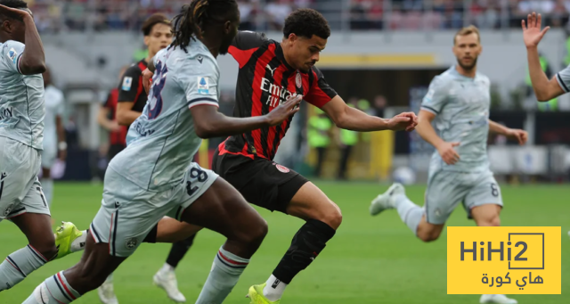 إحصائيات مباراة ميلان وأودينيزي في الدوري الإيطالي 1