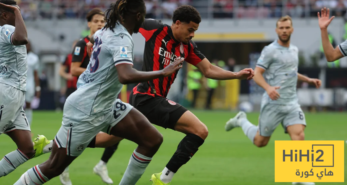 إحصائيات مباراة ميلان وأودينيزي في الدوري الإيطالي إحصائيات مباراة ميلان وأودينيزي في الدوري الإيطالي