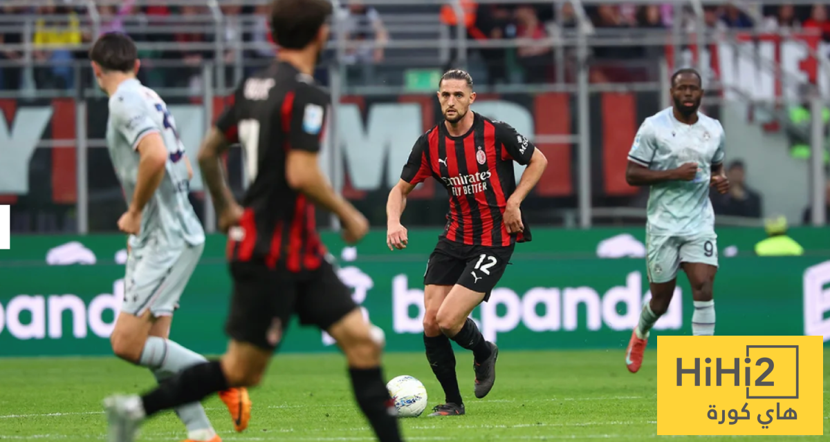 تقييم لاعبي ميلان بعد الخسارة من أودينيزي في الدوري الإيطالي
