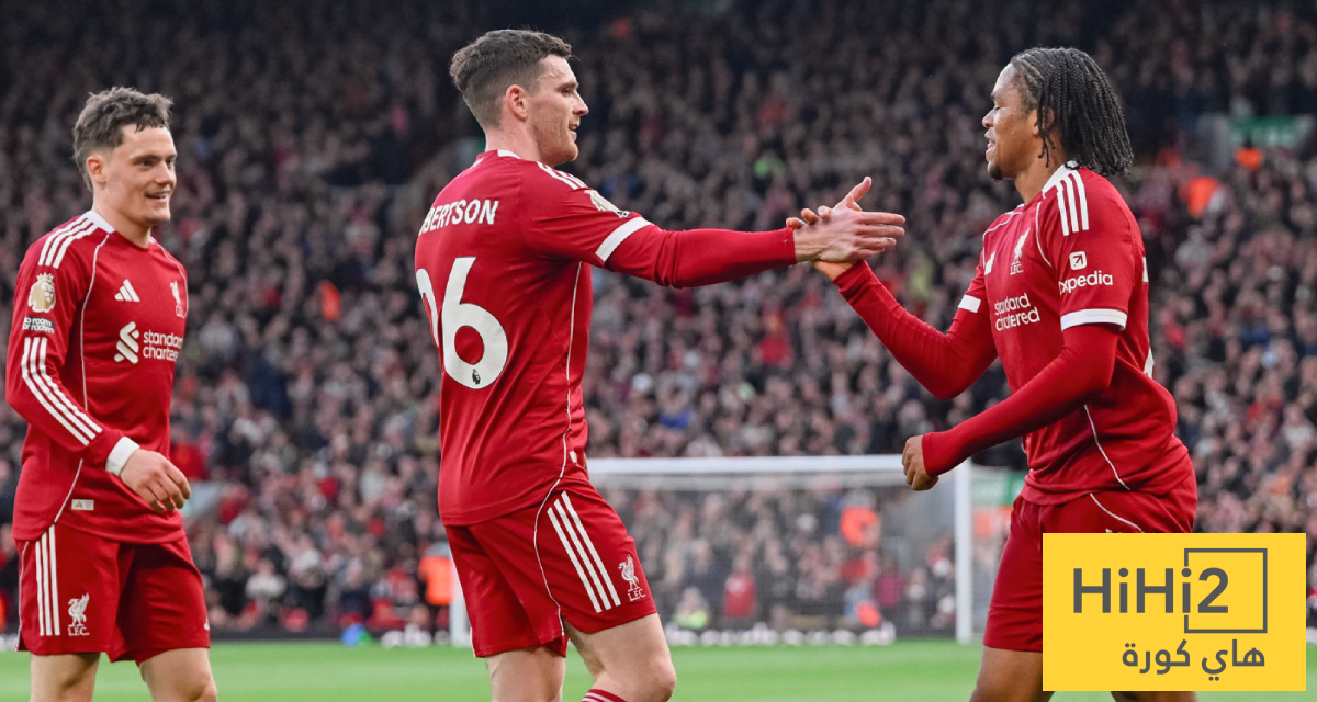 تقييم لاعبي ليفربول بعد الفوز على فولهام في الدوري الإنجليزي
