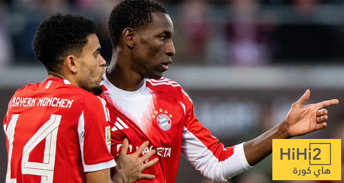 إحصائيات مباراة بايرن ميونخ وسانت بولي في الدوري الألماني