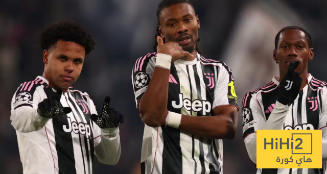 الشوط الأول – تقييم لاعبي يوفنتوس ضد أتالانتا في الدوري الإيطالي 1