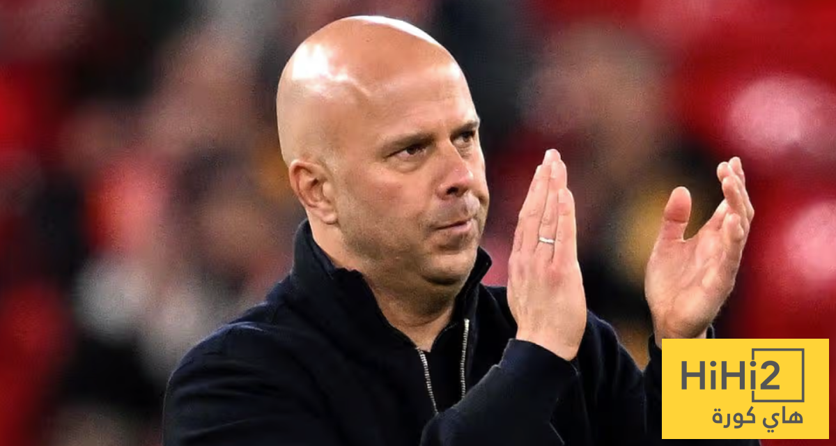 سلوت: حققنا الفوز قبل أن يعقد فولهام المباراة