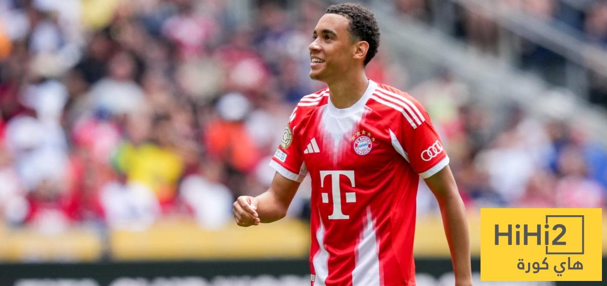 موسيالا: سنتأهل ضد ريال مدريد