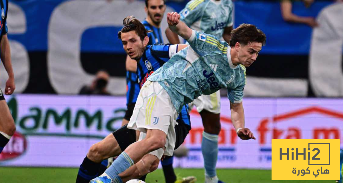 إحصائيات مباراة يوفنتوس وأتالانتا في الدوري الإيطالي