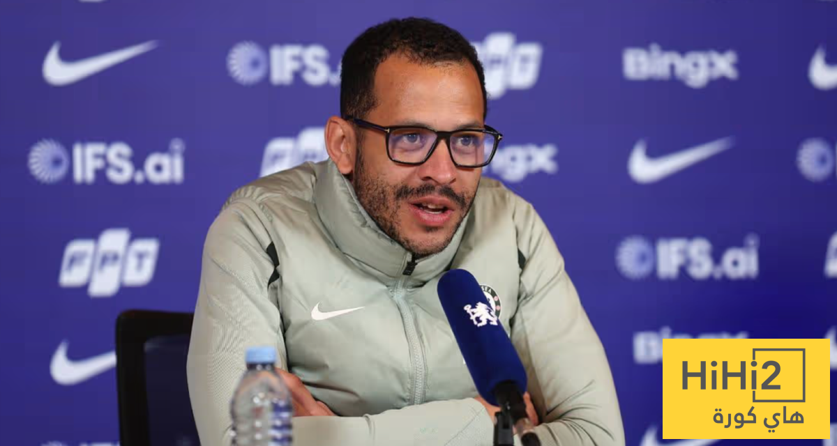 روزينيور: سأجد صعوبة في اختيار التشكيلة ضد مانشستر سيتي