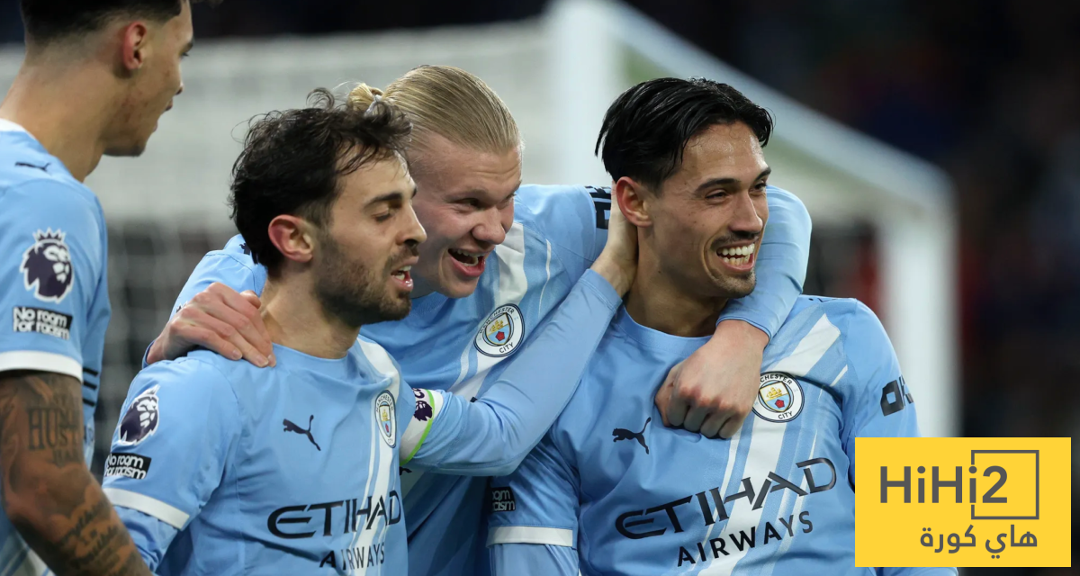 صور – استعدادات مانشستر سيتي الأخيرة لقمة تشيلسي