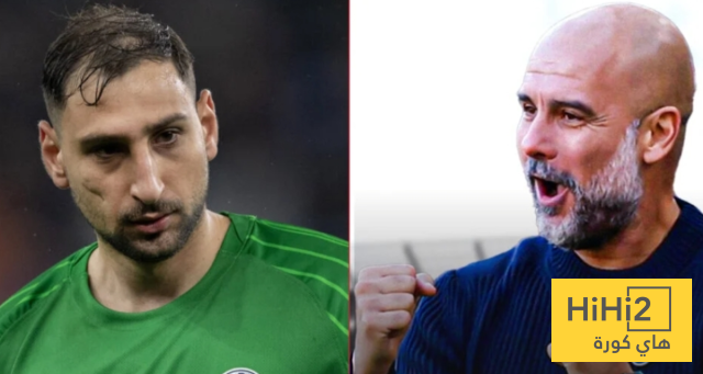 دوناروما يشرح تأثير جوارديولا على مسيرته 2 دوناروما يشرح تأثير جوارديولا على مسيرته 1