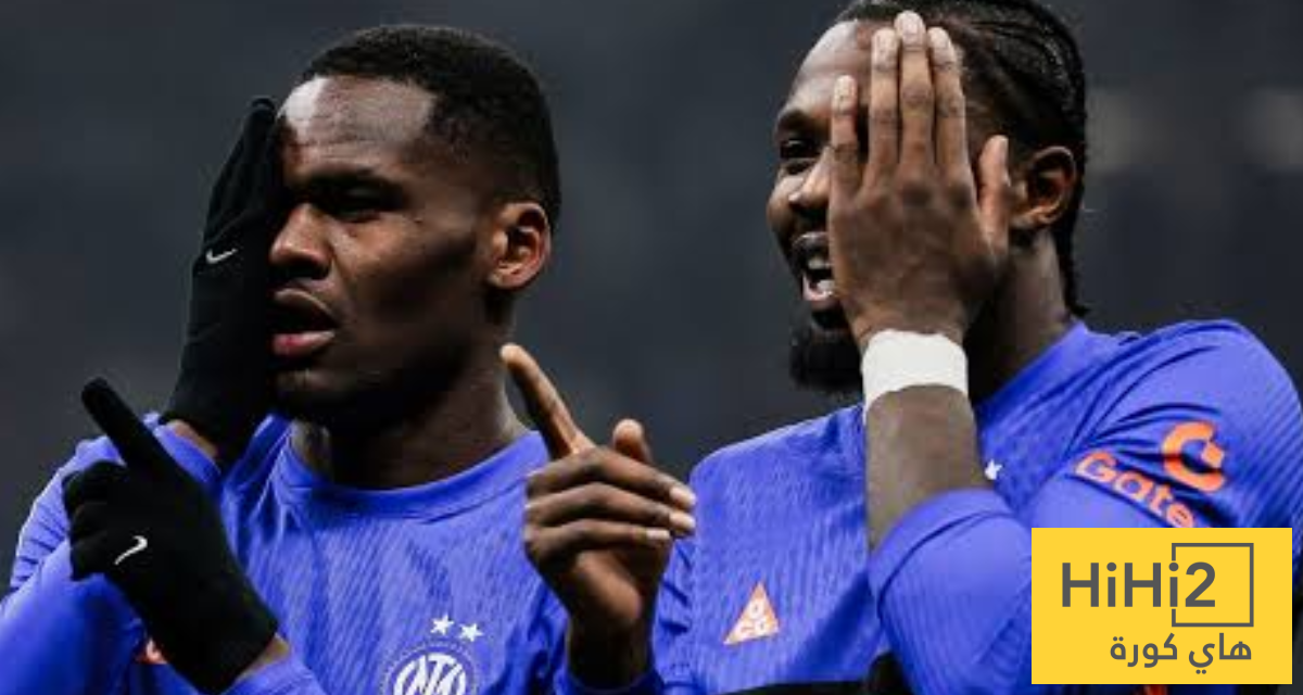 شاهد تشكيلة إنتر ميلان المتوقعة أمام كومو ونسبة الفوز