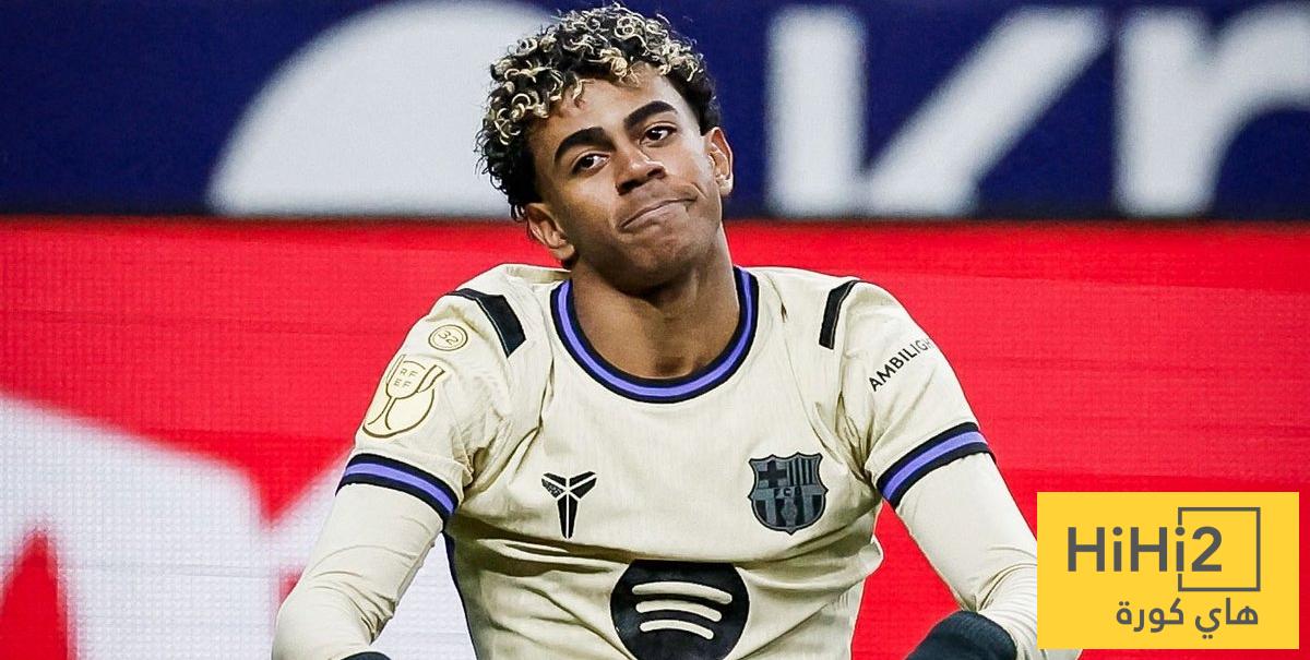 احتمالان قد ينهيان مسيرة لامين يامال الكروية ..!