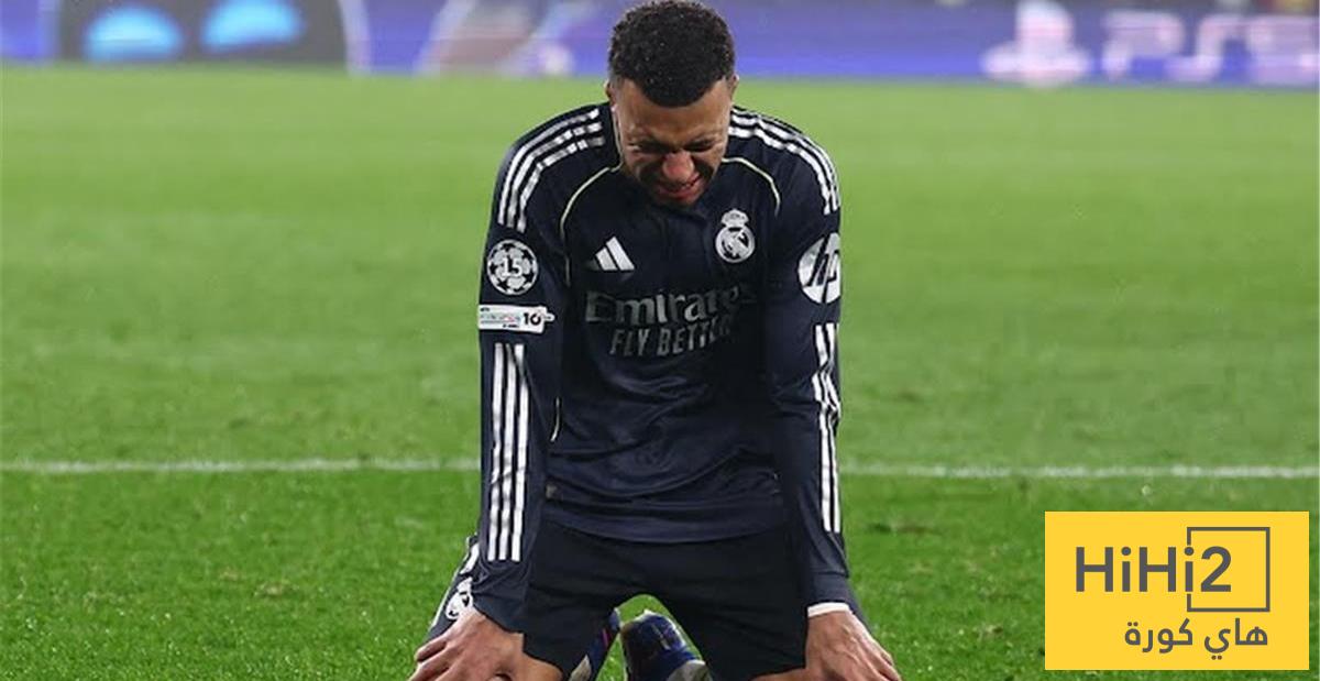 هل فاز ريال مدريد بدفاع مبابي ..؟!