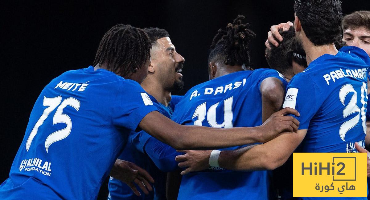 آخر مستجدات مصابي الهلال ! آخر مستجدات مصابي الهلال !