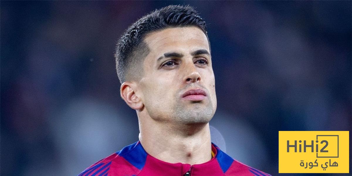 لا غنى عن كانسيلو في برشلونة !