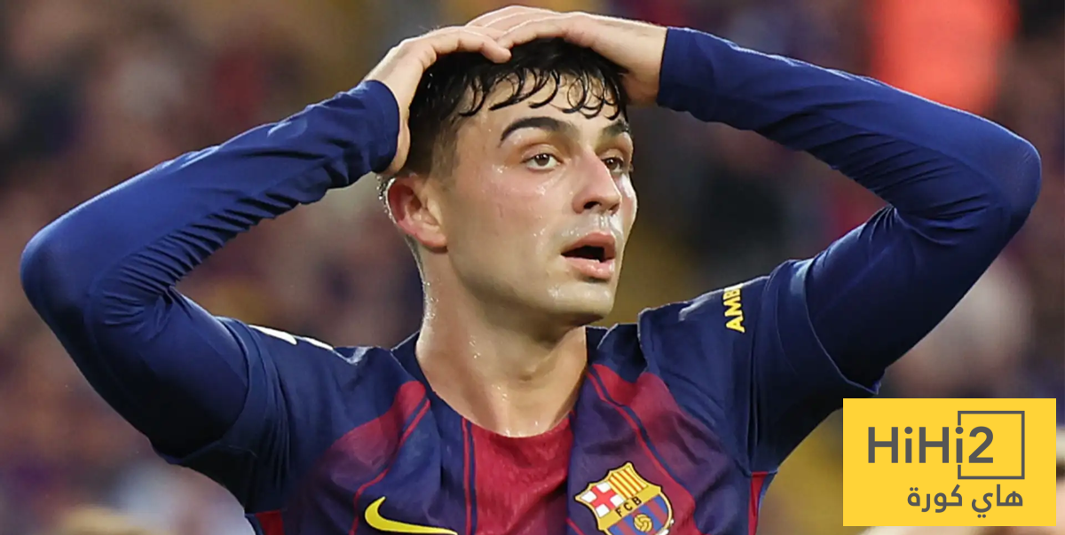 علامة استفهام في برشلونة قبل مواجهة أتلتيكو مدريد !