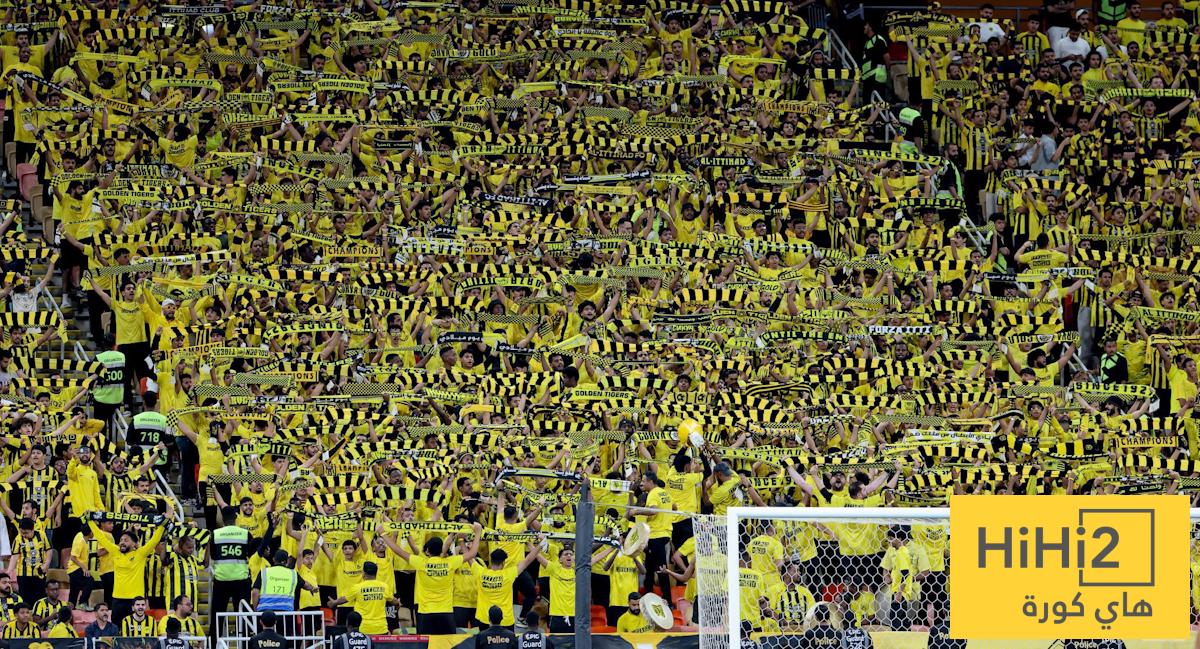 جمهور الاتحاد ينتظر دعم الإدارة !