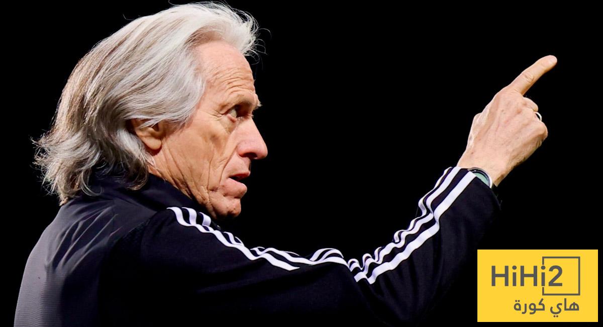 سر بصمة خيسوس في تحويل الفرق إلى آلة انتصارات !