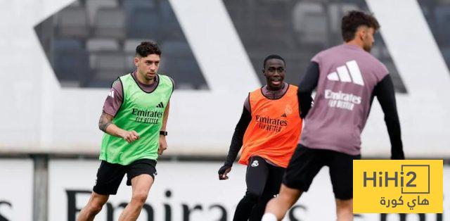 مبابي يغيب عن تدريبات ريال مدريد قبل مواجهة بايرن ميونخ 1