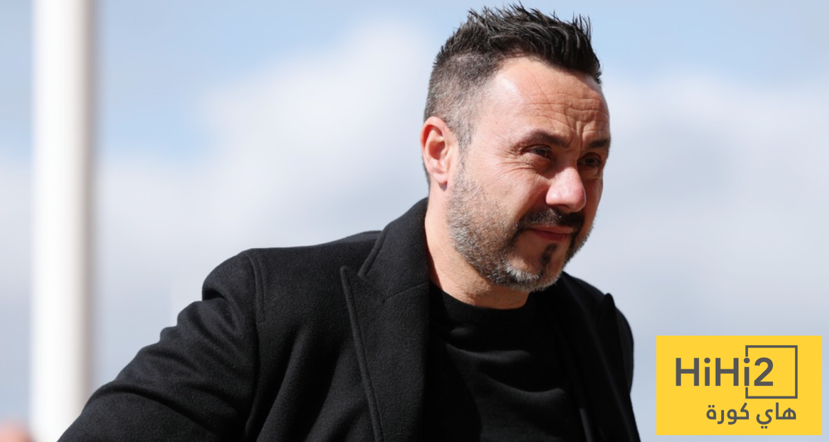 دي زيربي يفشل في اختباره الأول مع توتنهام