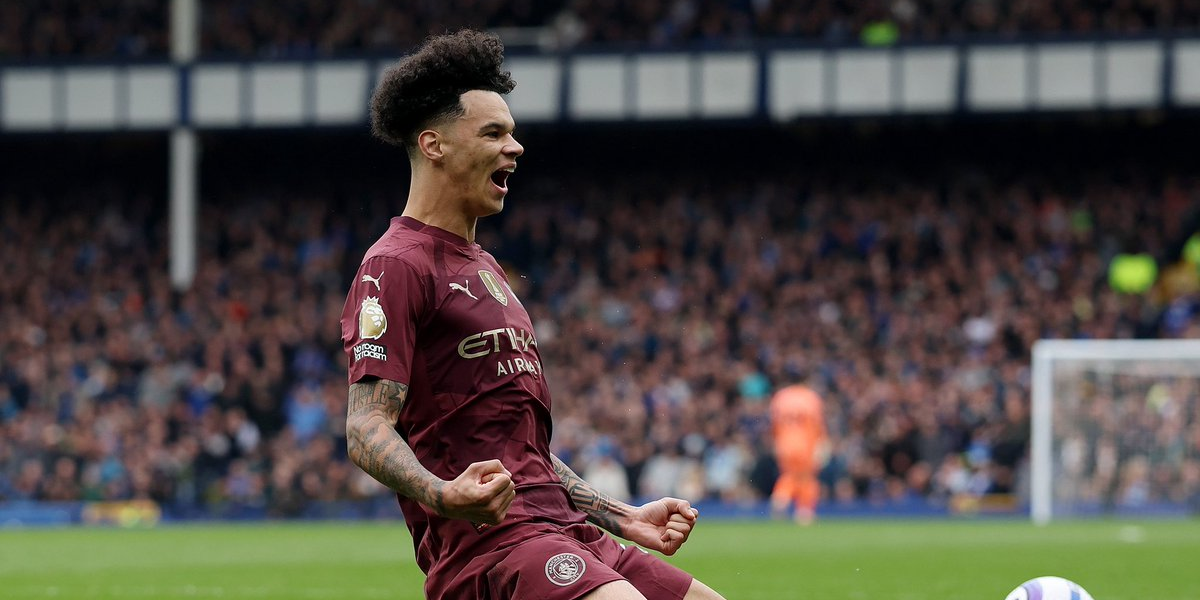 مانشستر سيتي يسجل الهدف الاول في شباك تشيلسي