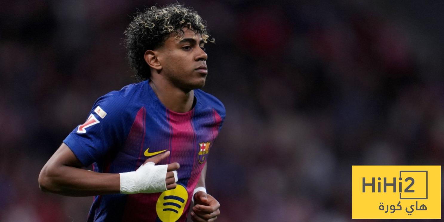 صورة ليبرون.. رسالة لامين قبل موقعة اتلتيكو