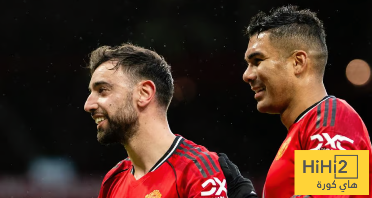 شاهد تشكيلة مانشستر يونايتد المتوقعة ضد ليدز ونسبة الفوز