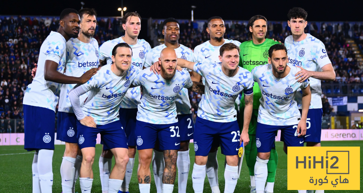 الشوط الأول – تقييم لاعبي إنتر ميلان ضد كومو