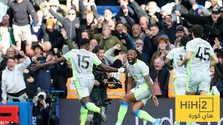 التحدي المقبل لمانشستر سيتي بعد الفوز على تشيلسي التحدي المقبل لمانشستر سيتي بعد الفوز على تشيلسي