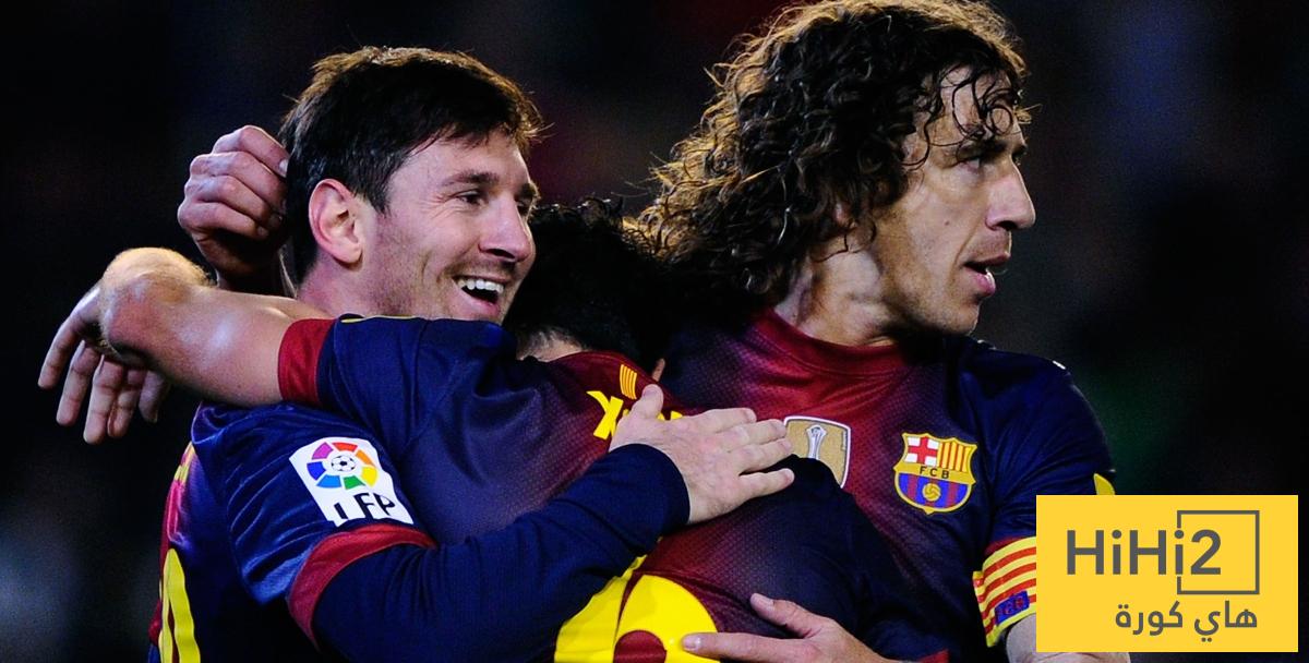 ستويتشكوف يتحدث عن الجيل الذهبي لبرشلونة