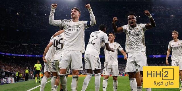 مدريد .. لا أحد يستسلم هنا ..!