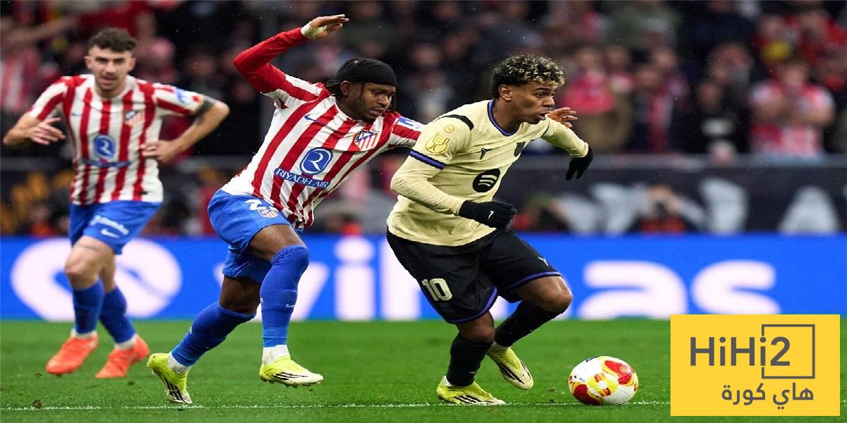 برشلونة يستعد لقلب الطاولة على أتلتيكو مدريد برشلونة يستعد لقلب الطاولة على أتلتيكو مدريد