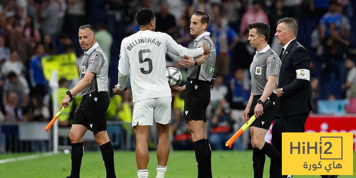 أكثر ما لا يغتفر للـ VAR في لقاء الريال وجيرونا ..!