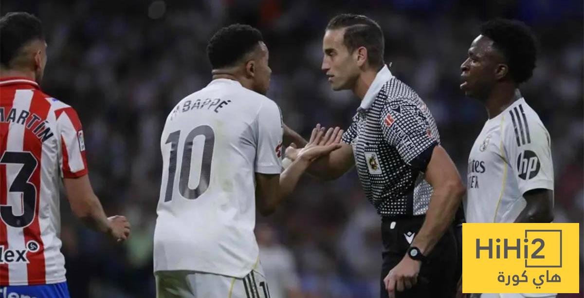 نية خبيثة وراء عدم احتساب ركلة الجزاء لمبابي ..! نية خبيثة وراء عدم احتساب ركلة الجزاء لمبابي ..!