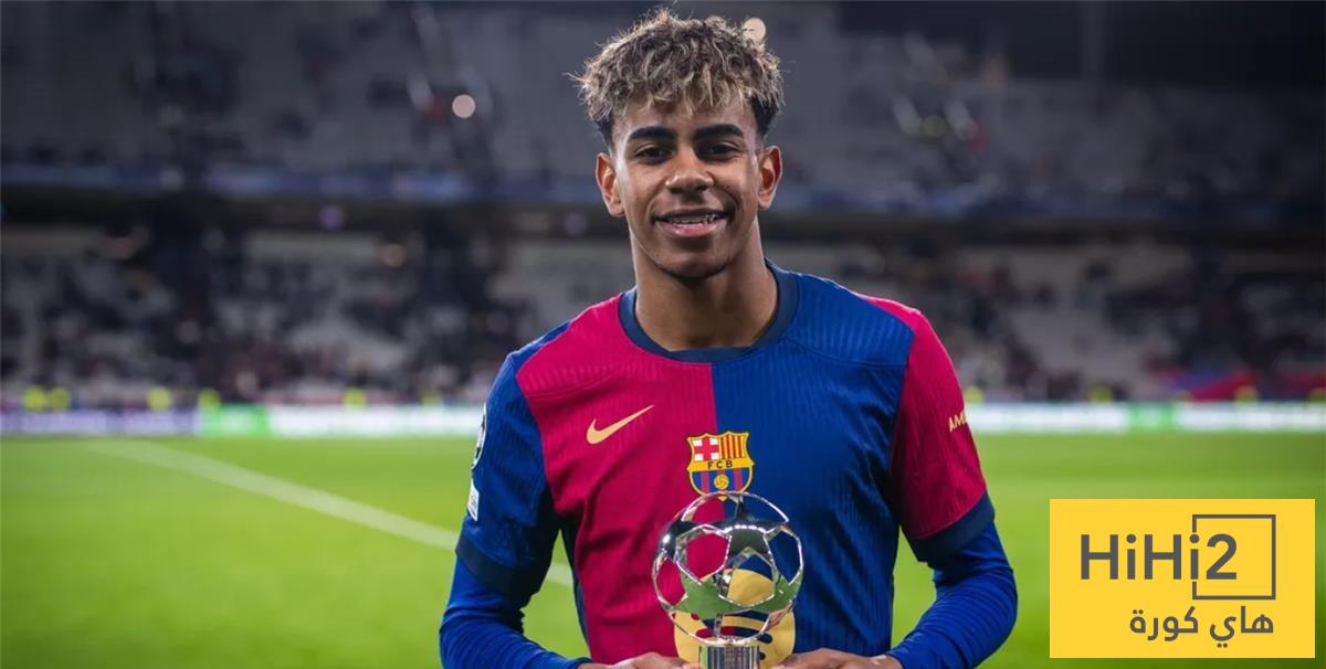 لامين يامال يُفعل وضع الريمونتادا