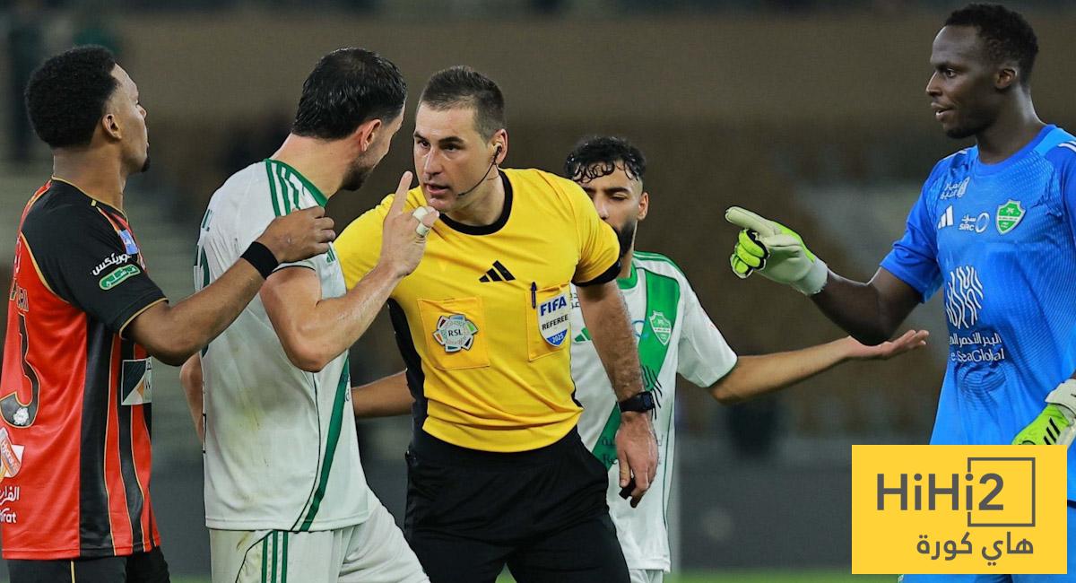 إعادة مباراة الأهلي والفيحاء .. الحل الوحيد المنتظر ! إعادة مباراة الأهلي والفيحاء .. الحل الوحيد المنتظر !