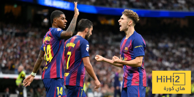 ملامح من تشكيلة برشلونة أمام أتلتيكو مدريد 2 ملامح من تشكيلة برشلونة أمام أتلتيكو مدريد 1