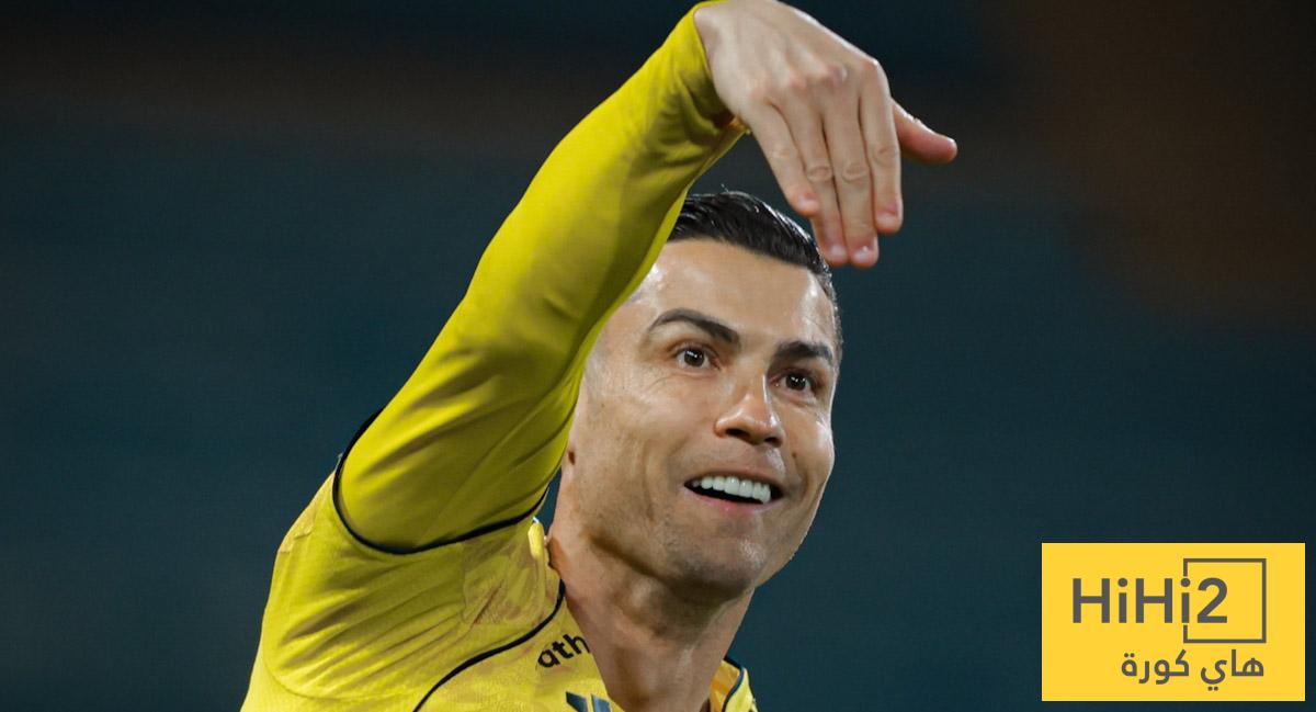 ملوك الحسم في دوري روشن .. رونالدو في القمة ! ملوك الحسم في دوري روشن .. رونالدو في القمة !