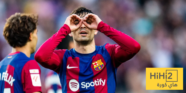 بيدري الجديد على رادار برشلونة في الصيف
