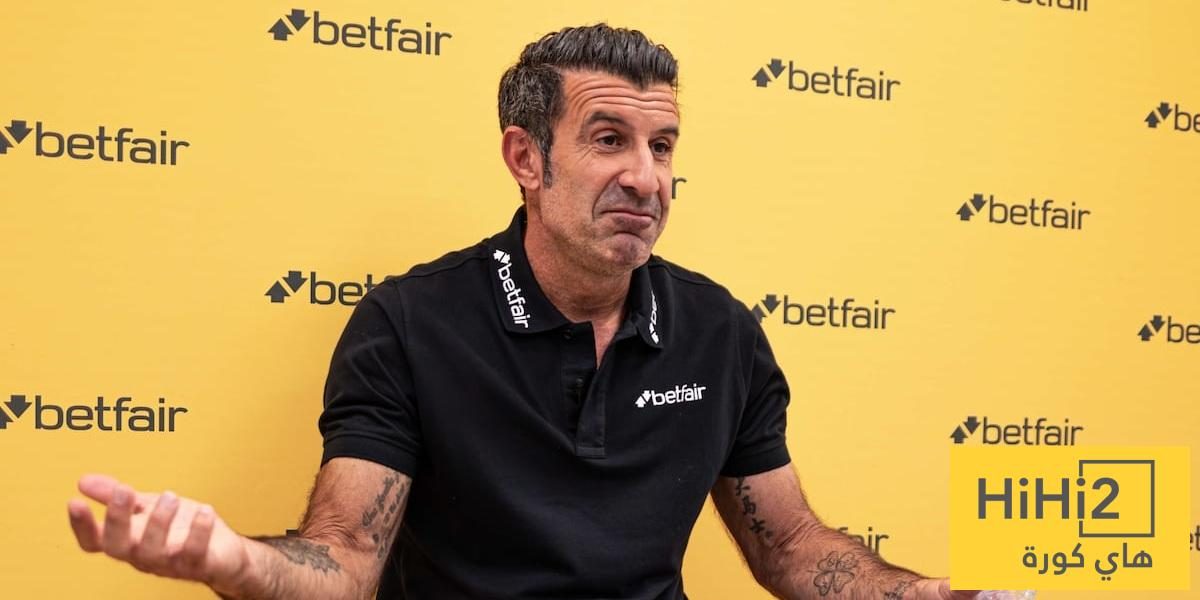 لويس فيجو يتوقع المتأهل من معركة ريال مدريد وبايرن ميونخ