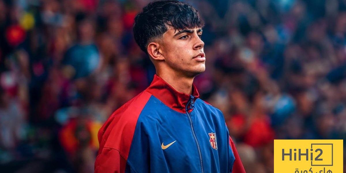 خطة برشلونة مع بيرنال