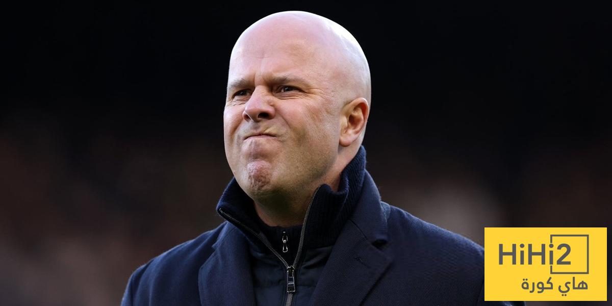 سلوت يكشف خطة ليفربول لمواجهة باريس