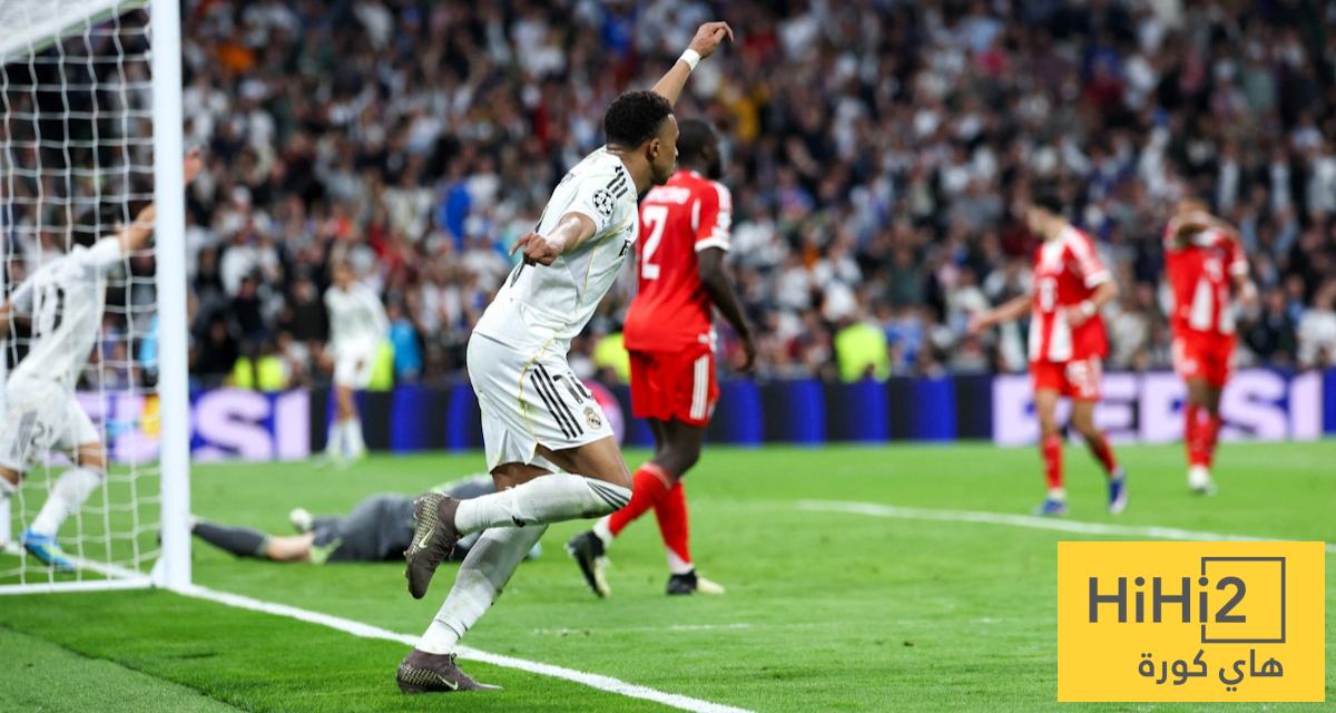 شاهد – الذكاء الاصطناعي يتوقع نسبة تأهل ريال مدريد لنصف نهائي الأبطال