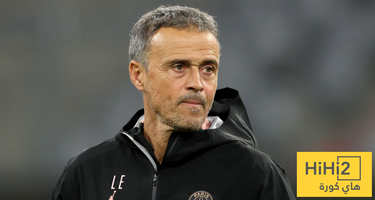 إنريكي يشدد على صعوبة مواجهة ليفربول