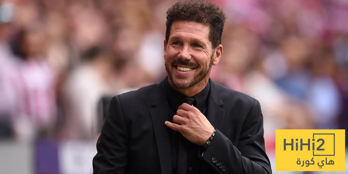 صورة : مهمة برشلونة مستحيلة ..  نتائج سيميوني على ملعبه في الابطال