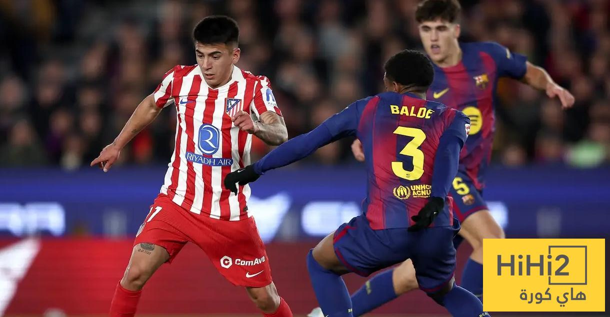 أهم ما يجب أن يفعله برشلونة ضد اتلتيكو مدريد ؟ أهم ما يجب أن يفعله برشلونة ضد اتلتيكو مدريد ؟