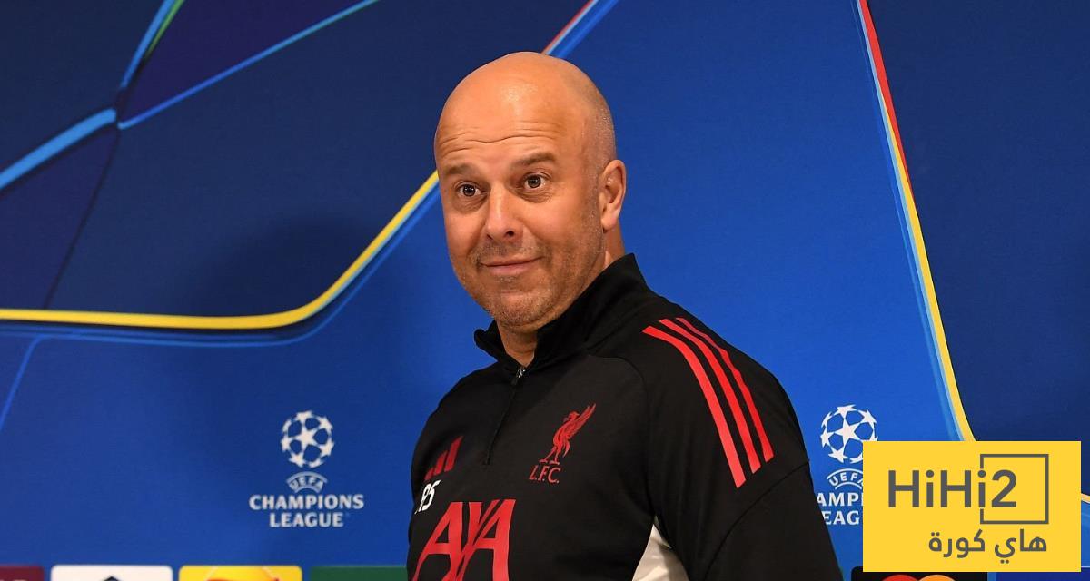 خطة سلوت للعودة أمام باريس خطة سلوت للعودة أمام باريس